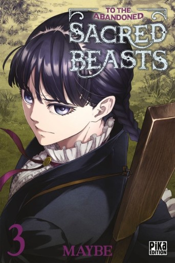 Manga - Manhwa - To the Abandoned Sacred Beasts Vol.3