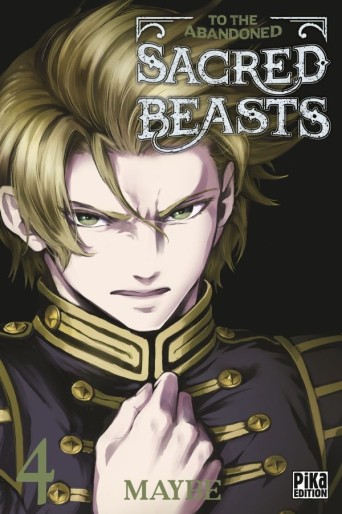 Manga - Manhwa - To the Abandoned Sacred Beasts Vol.4