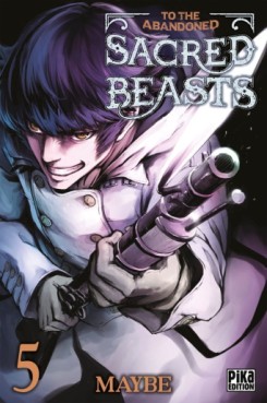 Manga - To the Abandoned Sacred Beasts Vol.5