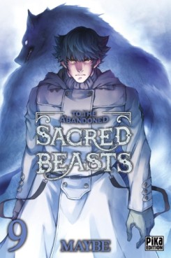 To the Abandoned Sacred Beasts Vol.9