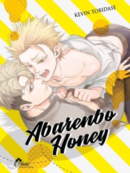 Manga - Abarenbo Honey