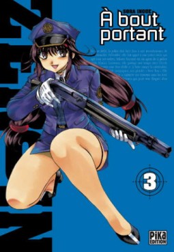 Manga - Manhwa - Zero in - A bout portant Vol.3
