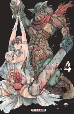 Manga - Abyss Vol.4