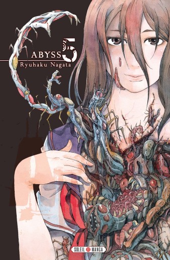 Manga - Manhwa - Abyss Vol.5