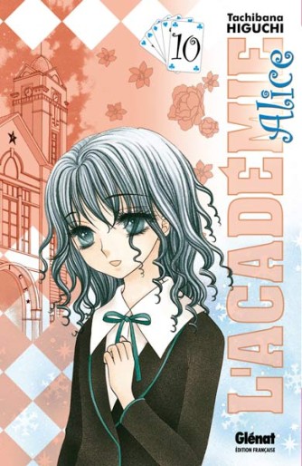 Manga - Manhwa - Académie Alice (l') Vol.10