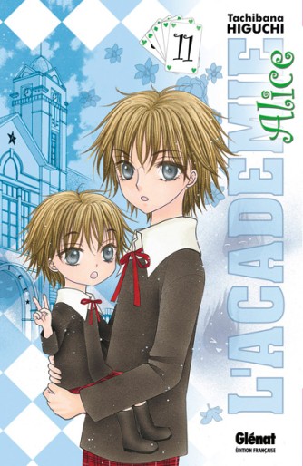 Manga - Manhwa - Académie Alice (l') Vol.11