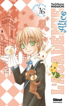 Académie Alice (l') Vol.16