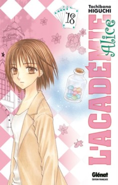 manga - Académie Alice (l') Vol.18