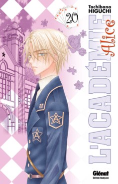 Manga - Manhwa - Académie Alice (l') Vol.20