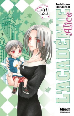 Manga - Manhwa - Académie Alice (l') Vol.21