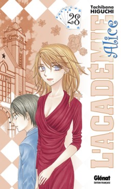 Manga - Manhwa - Académie Alice (l') Vol.28