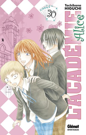 Manga - Manhwa - Académie Alice (l') Vol.30