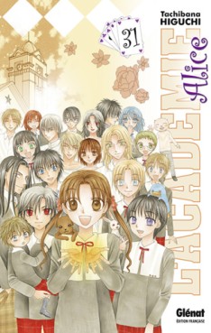 Manga - Manhwa - Académie Alice (l') Vol.31
