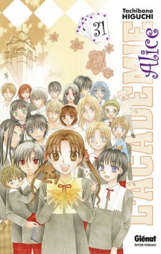 manga - Académie Alice (l') Vol.31