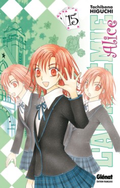 Mangas - Académie Alice (l') Vol.15