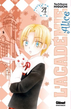 manga - Académie Alice (l') Vol.4