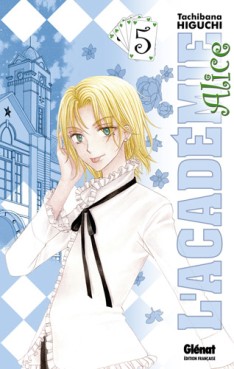 Manga - Manhwa - Académie Alice (l') Vol.5
