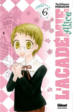 Manga - Manhwa - Académie Alice (l') Vol.6