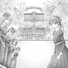 Image supplémentaire KAGEKI NO KUNI NO ALICE  © 2016 by Tachibana Higuchi / HAKUSENSHA, Inc.