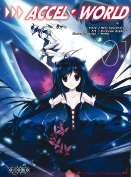 lecture en ligne - Accel world Vol.1