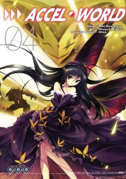 Accel world Vol.4