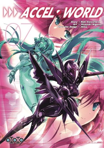 Manga - Manhwa - Accel world Vol.7