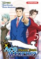 Manga - Manhwa - Ace Attorney - Phoenix Wright Vol.5