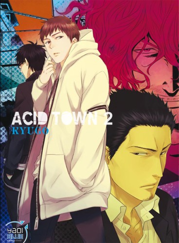 Manga - Manhwa - Acid Town Vol.2