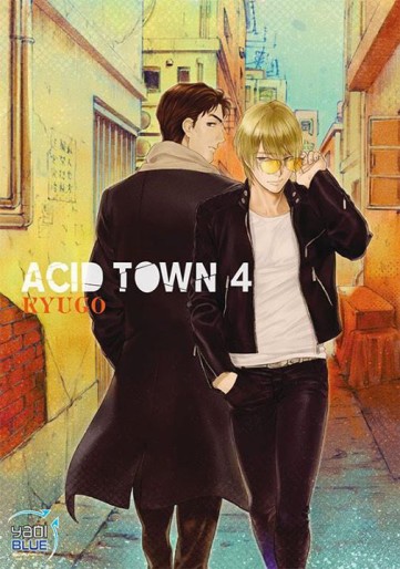 Manga - Manhwa - Acid Town Vol.4