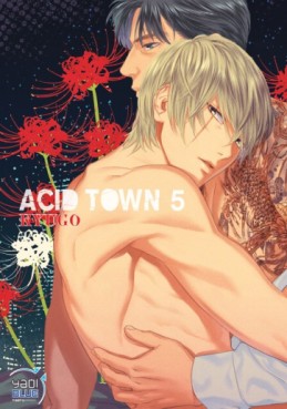 manga - Acid Town Vol.5