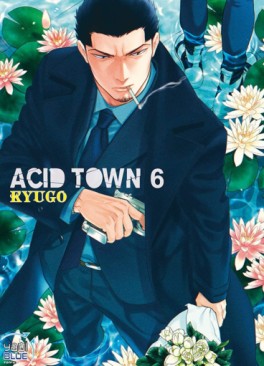 manga - Acid Town Vol.6