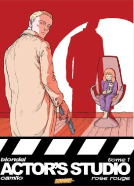 Manga - Manhwa - Actor's studio Vol.1