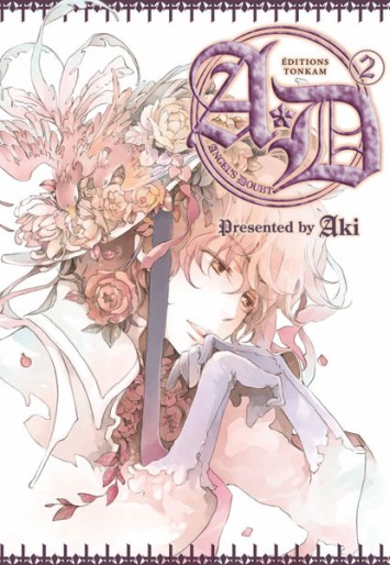 Manga - Manhwa - A.D Angel Doubt Vol.2