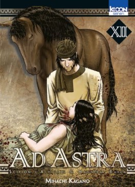 Manga - Manhwa - Ad Astra - Scipion l'Africain & Hannibal Barca Vol.12