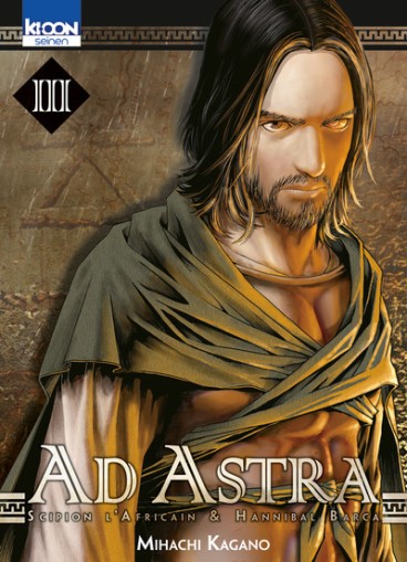 Manga - Manhwa - Ad Astra - Scipion l'Africain & Hannibal Barca Vol.3