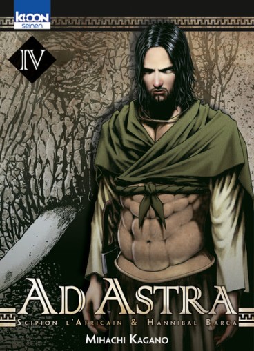 Manga - Manhwa - Ad Astra - Scipion l'Africain & Hannibal Barca Vol.4