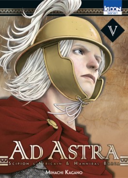 manga - Ad Astra - Scipion l'Africain & Hannibal Barca Vol.5