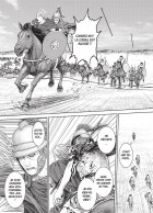 Planche supplémentaire AD ASTRA PUBLIUS CORNELIUS SCIPIO AFRICANUS MAJOR & HANNIBAL BARCA © 2011 by Mihachi Kagano / SHUEISHA Inc.