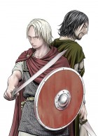 Image supplémentaire AD ASTRA PUBLIUS CORNELIUS SCIPIO AFRICANUS MAJOR & HANNIBAL BARCA © 2011 by Mihachi Kagano / SHUEISHA Inc.