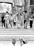Planche supplémentaire ADAM TO EVE © 2016 Hideo YAMAMOTO, Ryoichi IKEGAMI/SHOGAKUKAN