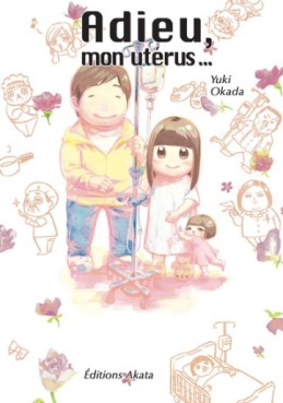 Manga - Manhwa - Adieu mon utérus