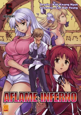 Aflame Inferno Vol.5