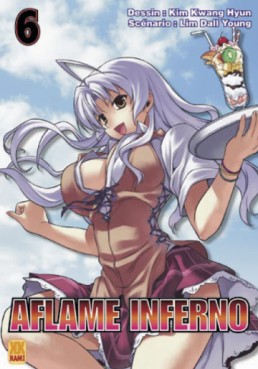 Manga - Aflame Inferno Vol.6