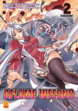 Manga - Manhwa - Aflame Inferno Vol.2