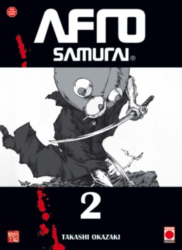 Afro Samurai Vol.2