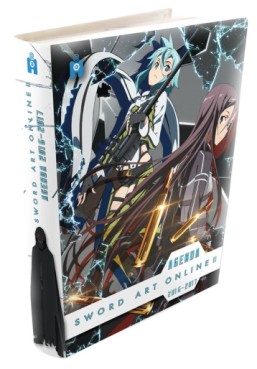 manga - Agenda @Anime - 2016-2017 - Sword Art Online II