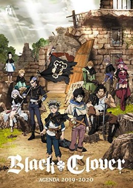 Manga - Manhwa - Agenda - Black Clover 2019-2020