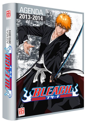 Manga - Manhwa - Agenda Kaze 2013-2014 - Bleach