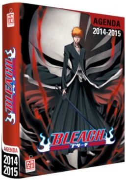 Manga - Manhwa - Agenda Kaze 2014-2015 - Bleach Vol.0