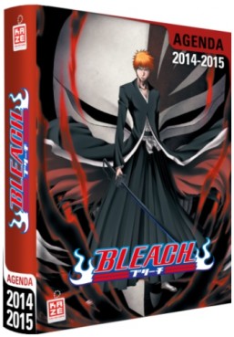 Agenda Kaze 2014-2015 - Bleach